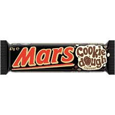 Mars Cookie Dough Flavor