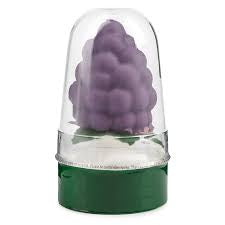 Grape icebar ice cream