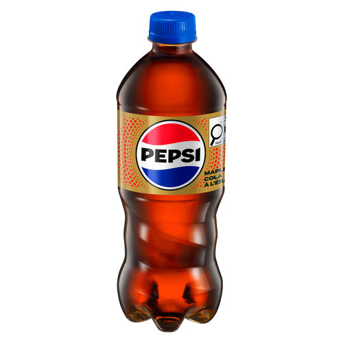Pepsi maple cola flavor