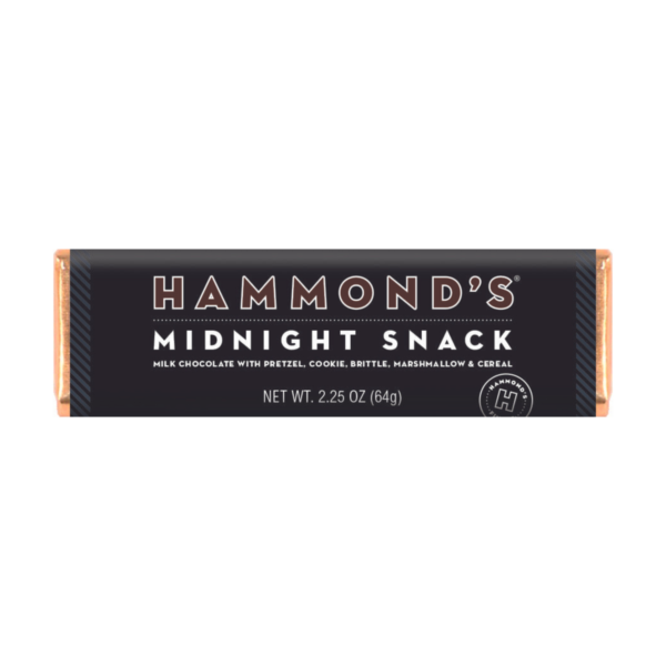 Hammond’s Midnight Snack