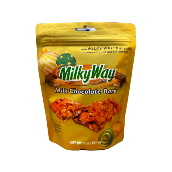 Milky Way Milk Chocolate Bark