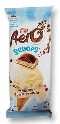 Nestle Aero Vanilla Bean Scoops