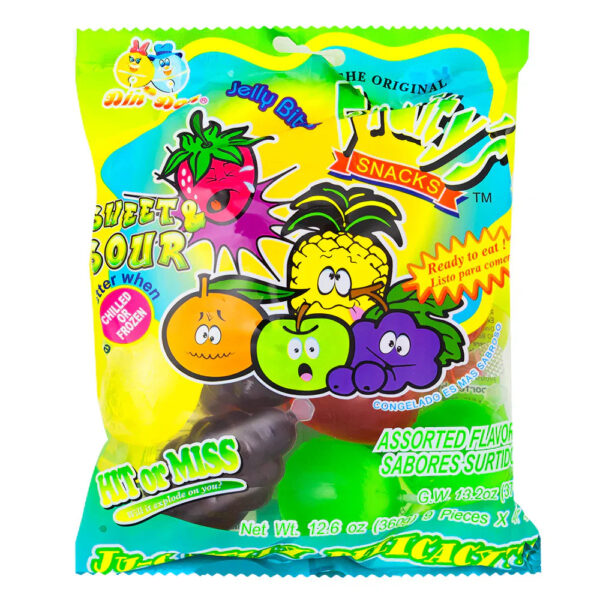 Fruity Snacks Sweet & Sour