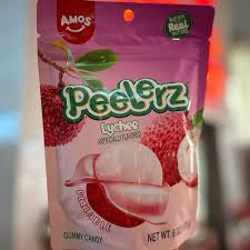 Amos Peelerz Lychee
