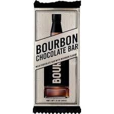 Bourbon Choclate Bar