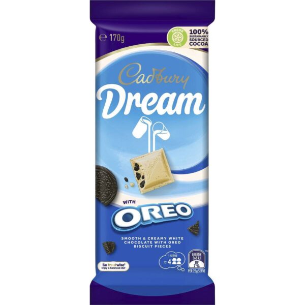 Cadbury Dream Oreo