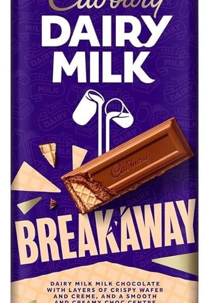 Cadbury Dairy Milk Breakaway
