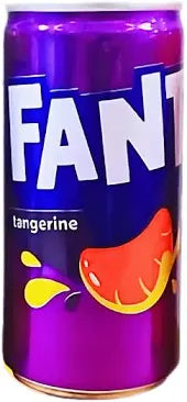 Fanta Tangerine