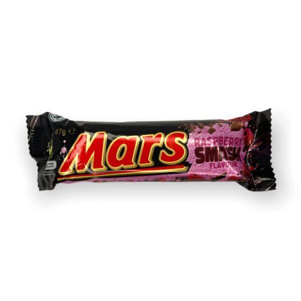 Mars Raspberry Smash