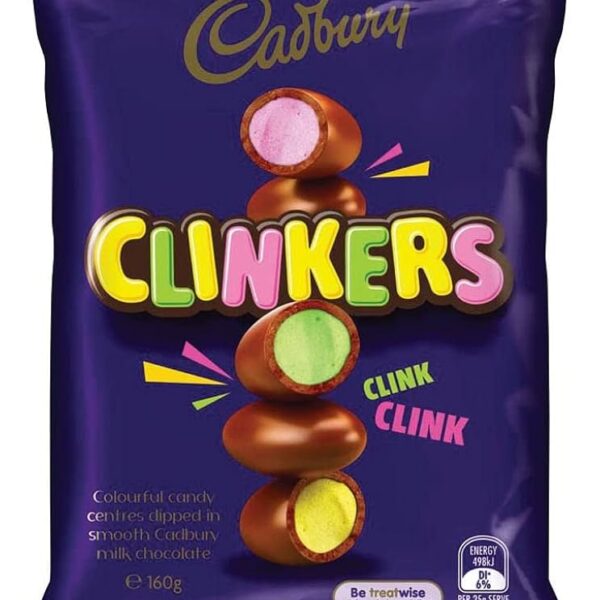 Cadbury Pascal Clinkers