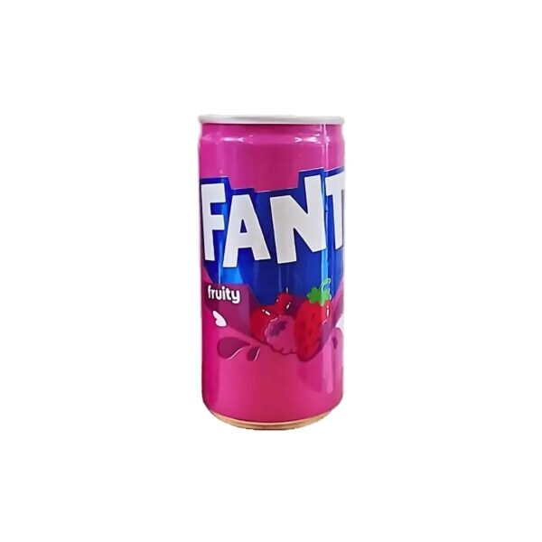 Fanta Fruity