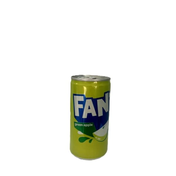 Fanta Green Apple