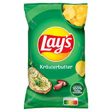 Lays Herb Butter