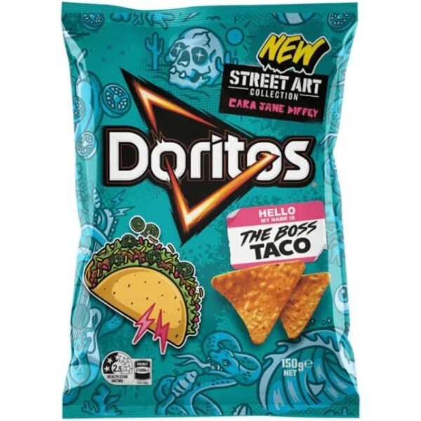 Doritos Boss Taco