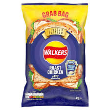 Walkers Roast Chicken
