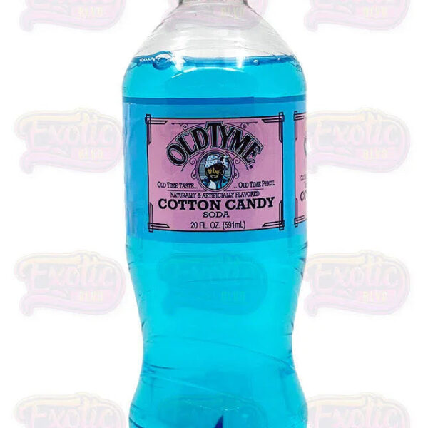 Old Time Cotton Candy