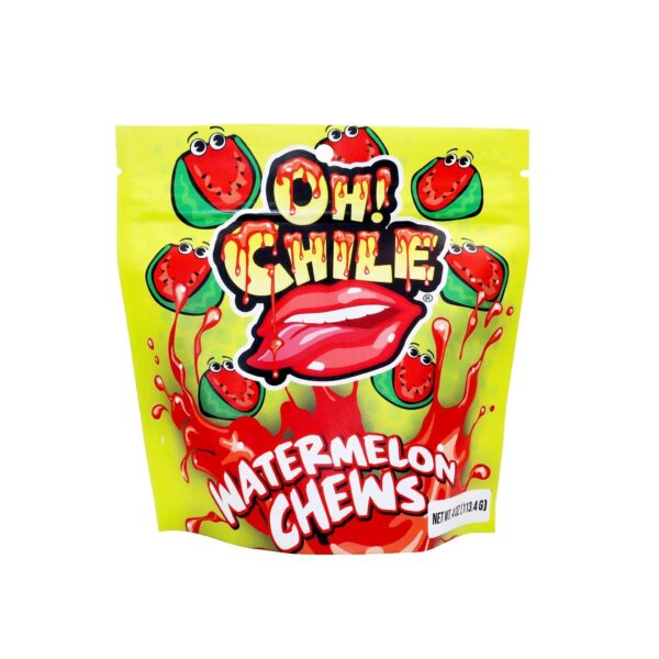 Oh! Chile Watermelon Chews