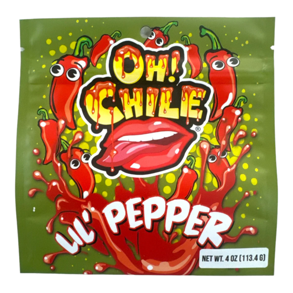 Oh! Chile Lil’ Pepper