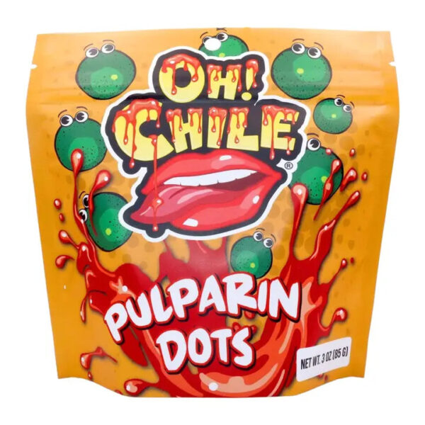 Oh! Chile Pulparin Dots