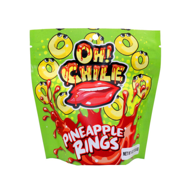 Oh! Chile Pineapple Rings