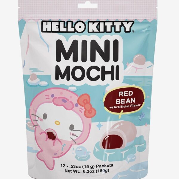 Sanrio Hello Kitty Mini Mochi Red Bean