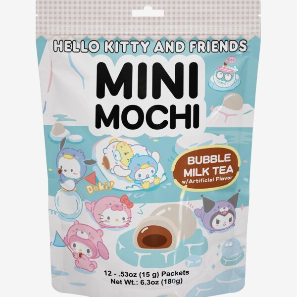 Sanrio Hello Kitty & Friends Mini Mochi Bubble Milk Tea