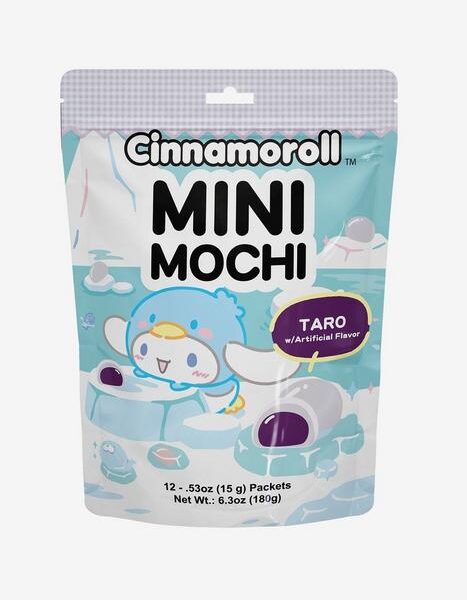 Sanrio Cinnamoroll Mini Mochi Taro
