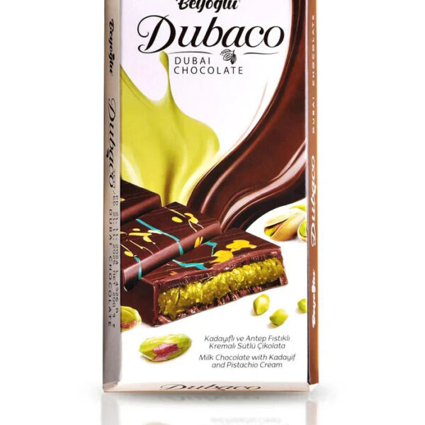Beyoglu Dubaco Dubai Chocolate