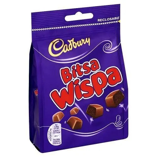 Cadbury Bitsa Wispa