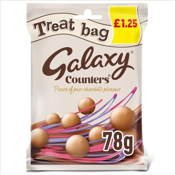 Galaxy Counters Treatbag