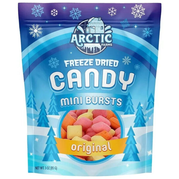 Freeze Dried Candy Mini Burst Original
