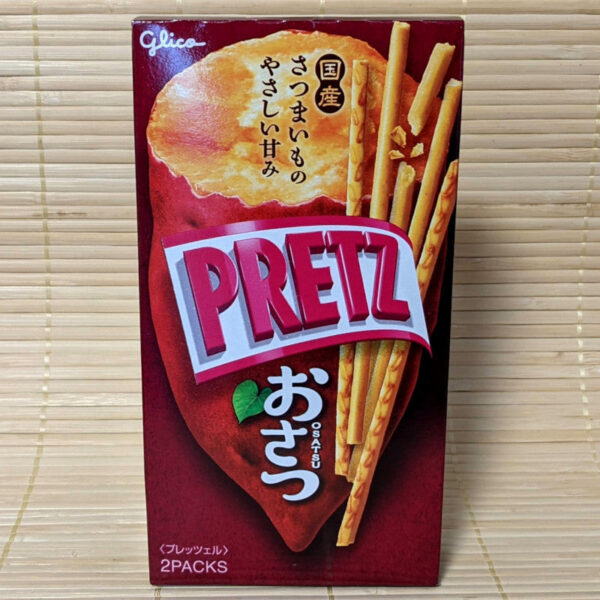 Pretz Sweet Potato Osatsu