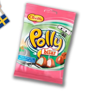 Polly Ahlgrens Bilar