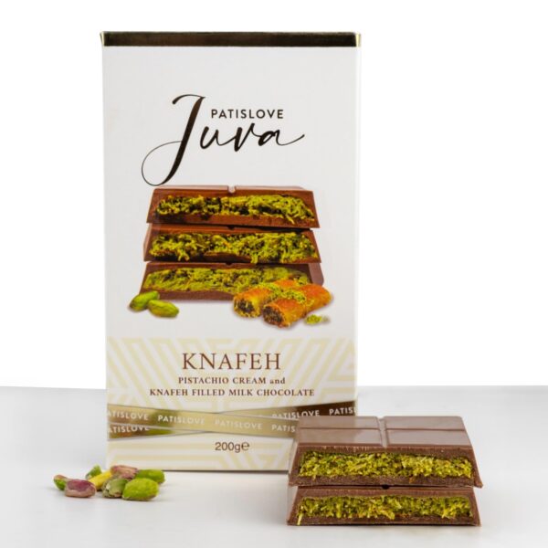 Juva Kadayif Dubai Chocolate