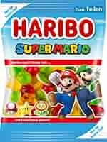 Haribo Super Mario