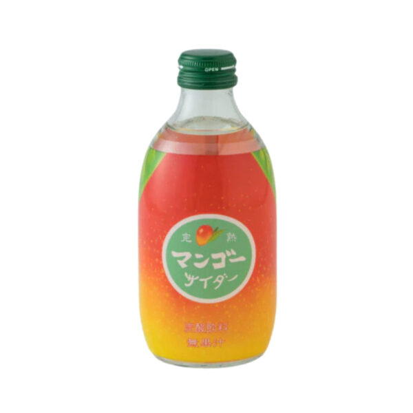 Tomomasu Japanese Drink — Mango Flavor