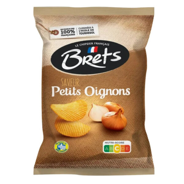 Brets Petits Oignons Onions