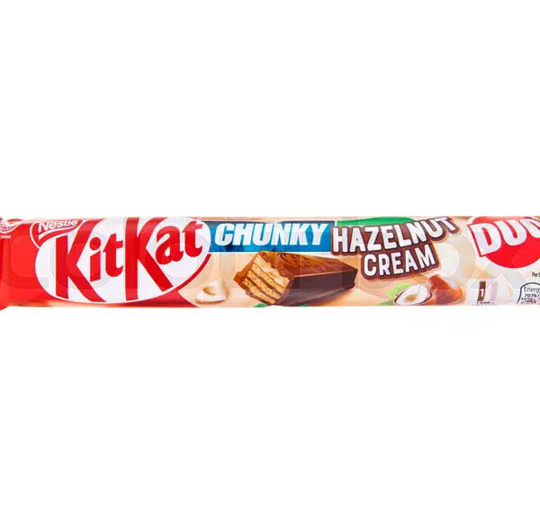 Kitkat Hazelnut Cream Chunky