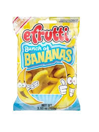 Efrutti Bunch of Bananas