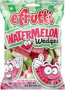 Efrutti Watermelon Wedges