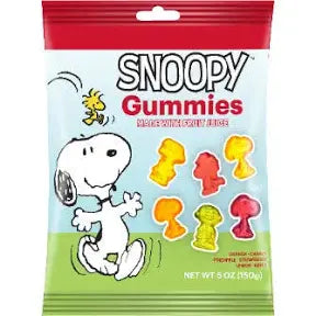 Snoopy Gummies