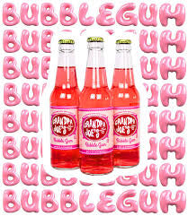 Grandpa Joe’s Bubble Gum Soda