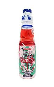 Kimura Ramune Watermelon Flavor