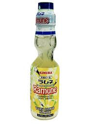 Kimura Ramune Yuzu Citrus Flavor