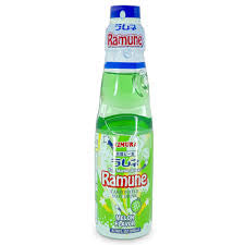 Kimura Ramune Melon Flavor