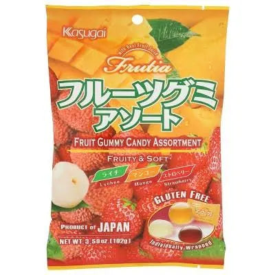 Kasugai Multi Pack Gummy