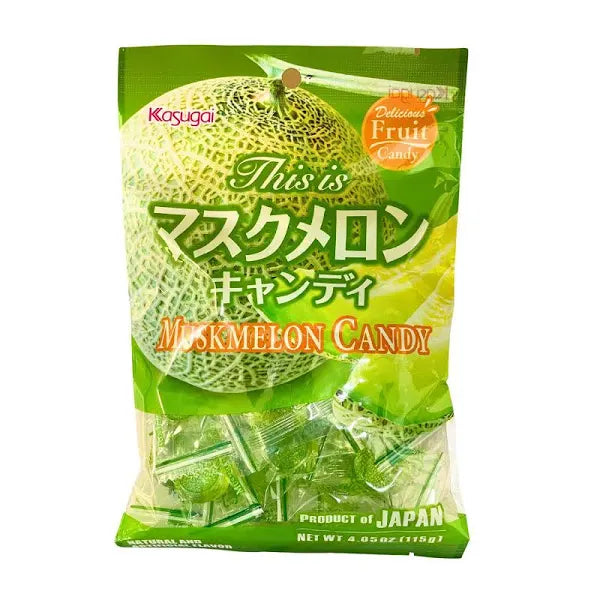 Kasugai Musk Melon Candy