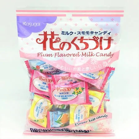 Kasugai Plum flavored milk candy