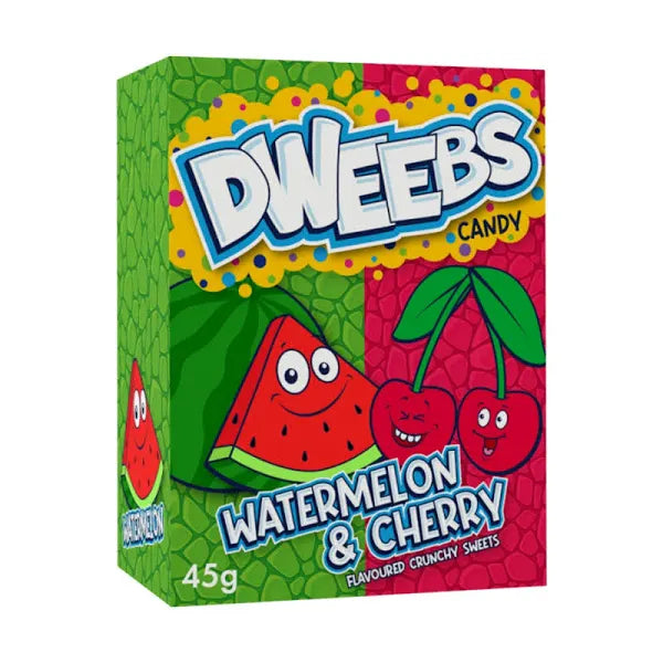 Dweebs Watermelon & Cherry