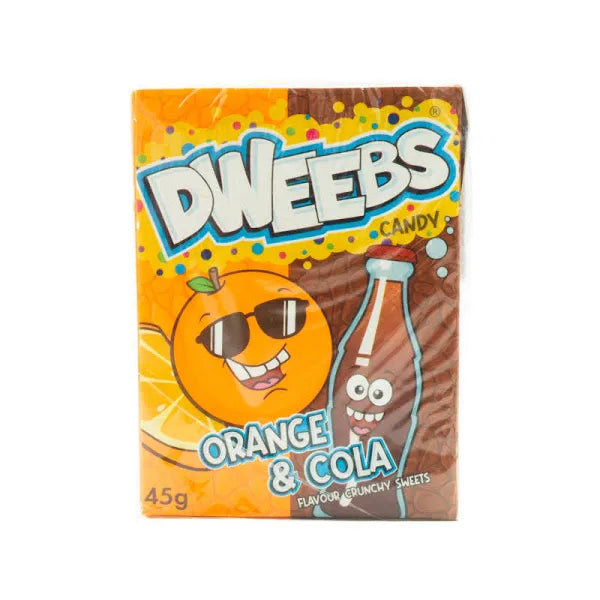 Dweebs Orange & Cola